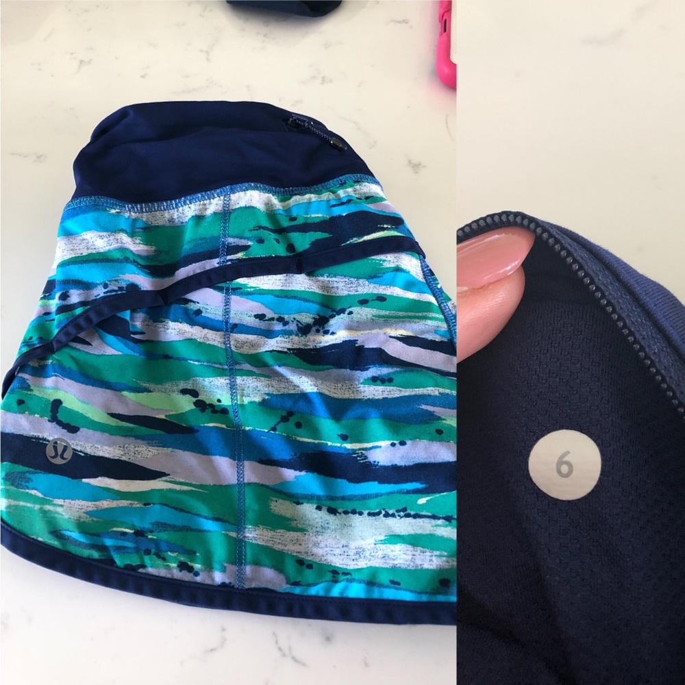 Speed shorts